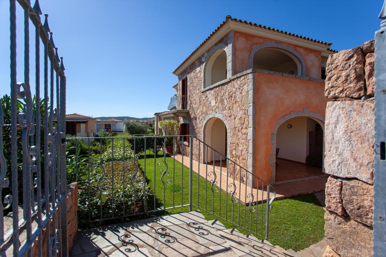 Appartamento Sole Mare Citai San Teodoro  Exteriér fotografie