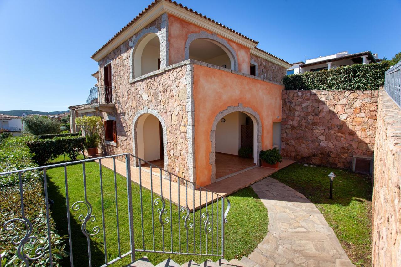 Appartamento Sole Mare Citai San Teodoro  Exteriér fotografie