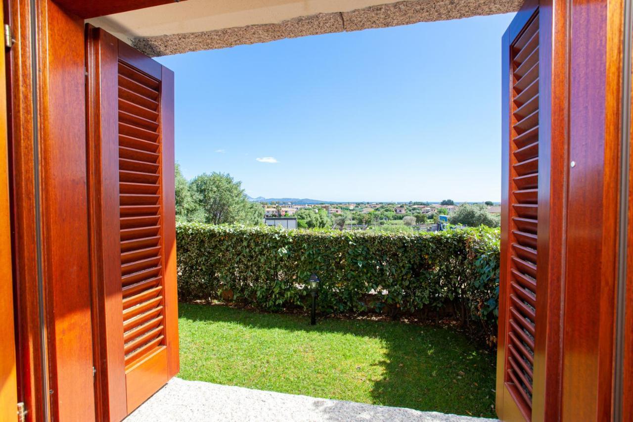 Appartamento Sole Mare Citai San Teodoro  Exteriér fotografie