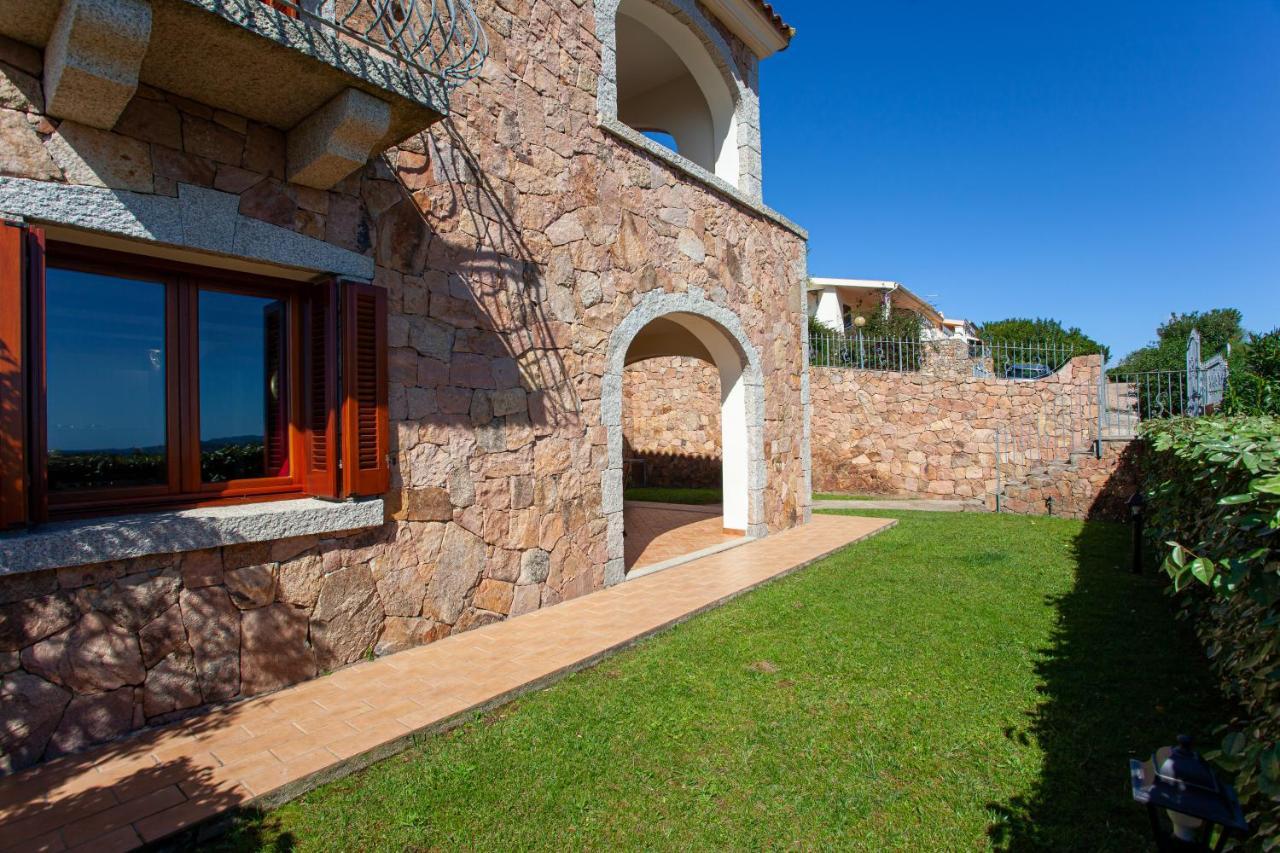 Appartamento Sole Mare Citai San Teodoro  Exteriér fotografie