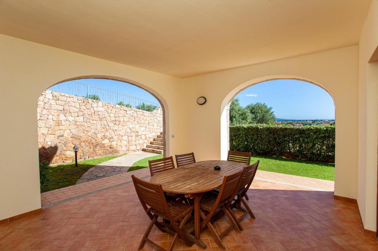 Appartamento Sole Mare Citai San Teodoro  Exteriér fotografie