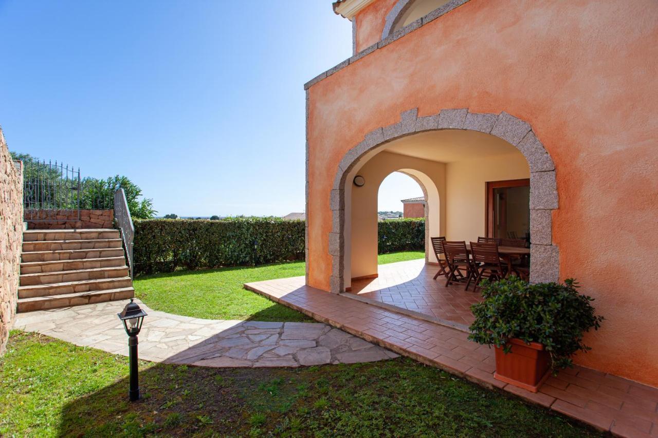 Appartamento Sole Mare Citai San Teodoro  Exteriér fotografie